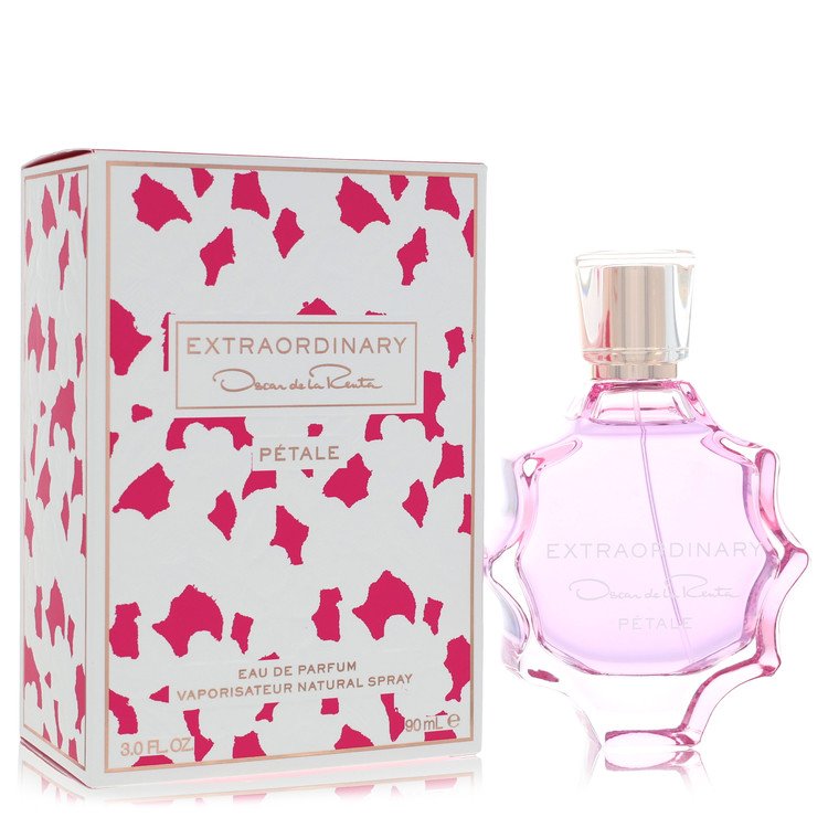 Oscar De La Renta Extraordinary Petale Eau De Parfum Spray by Oscar De La Renta 90 ml