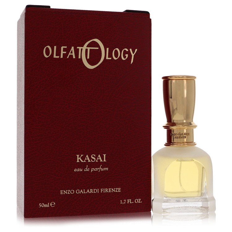 Olfattology Kasai Eau De Parfum Spray (Unisex) by Enzo Galardi 50 ml
