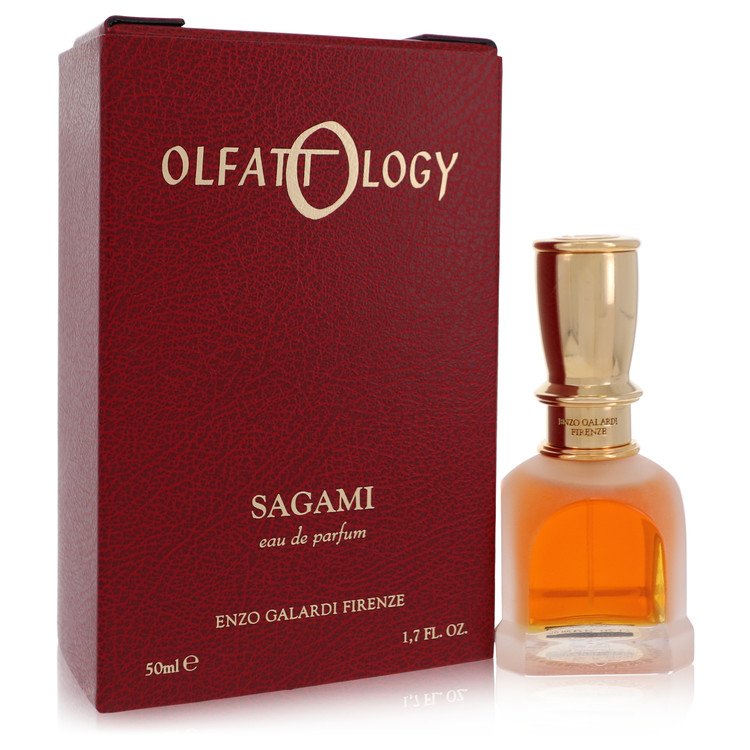 Olfattology Sagami Eau De Parfum Spray by Enzo Galardi 50 ml