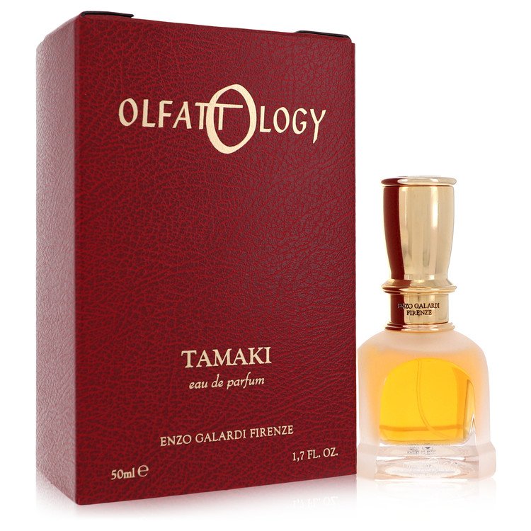 Olfattology Tamaki Eau De Parfum Spray by Enzo Galardi 50 ml