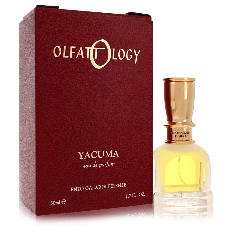 Olfattology Yacuma Eau De Parfum Spray by Enzo Galardi 50 ml