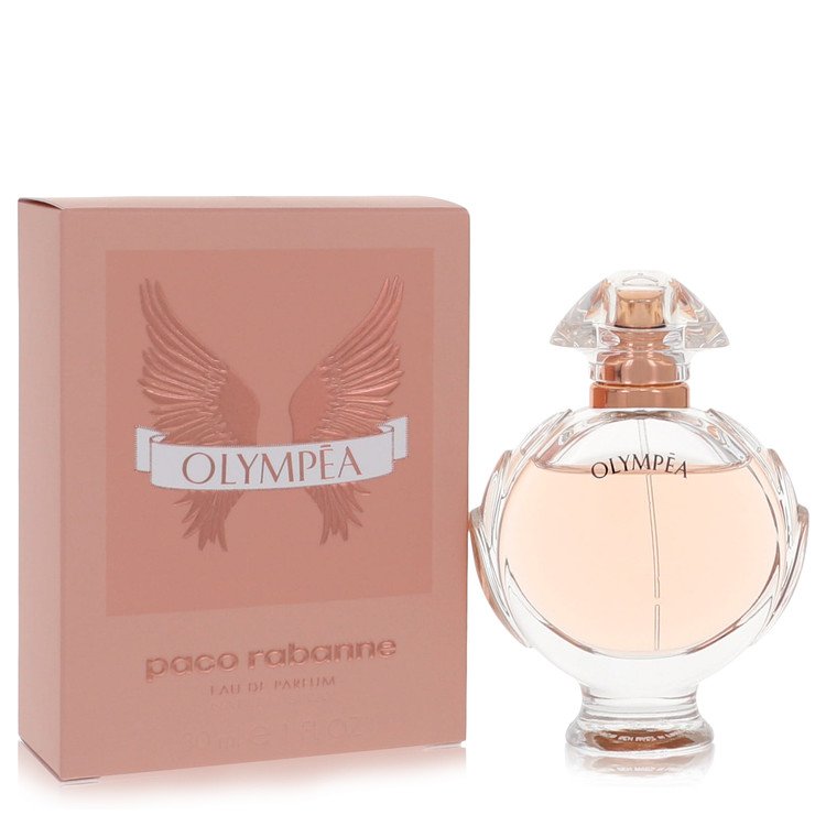 Olympea Eau De Parfum Spray by Paco Rabanne 30 ml