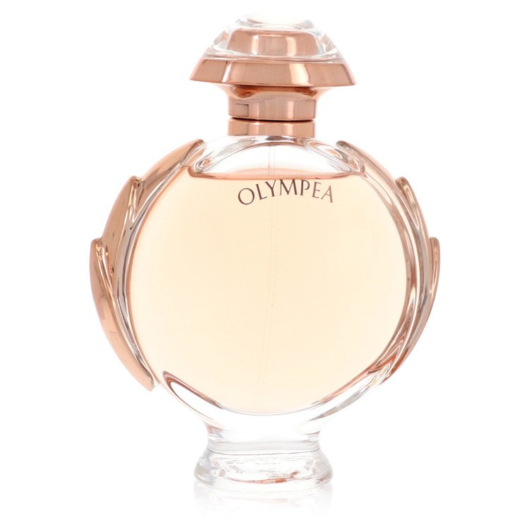 Olympea Eau De Parfum Spray (Unboxed) by Paco Rabanne 80 ml