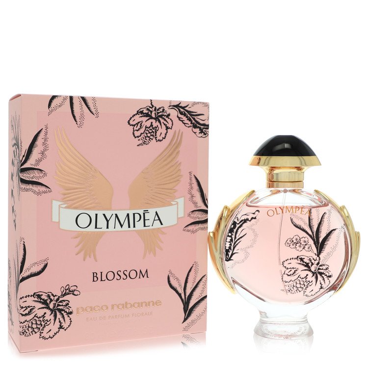 Olympea Blossom Eau De Parfum Florale Spray by Paco Rabanne 80 ml
