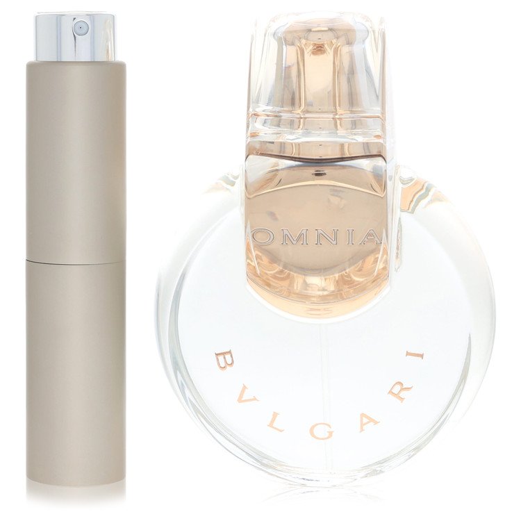 Omnia Crystalline Travel Spray by Bvlgari 8 ml