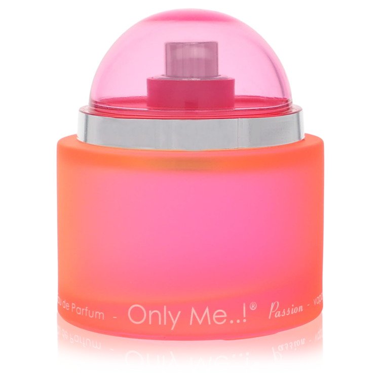 Only Me Passion Eau De Parfum Spray (unboxed) by Yves De Sistelle 100 ml