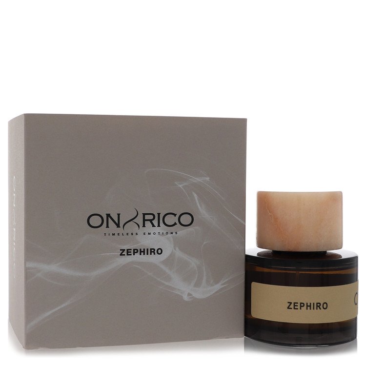Zephiro Eau De Parfum Spray (Unisex) by Onyrico 100 ml