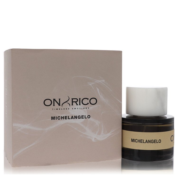 Onyrico Michelangelo Eau De Parfum Spray (Unisex) by Onyrico 100 ml