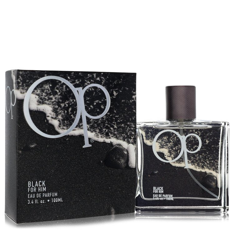 Ocean Pacific Black Eau De Toilette Spray by Ocean Pacific 100 ml