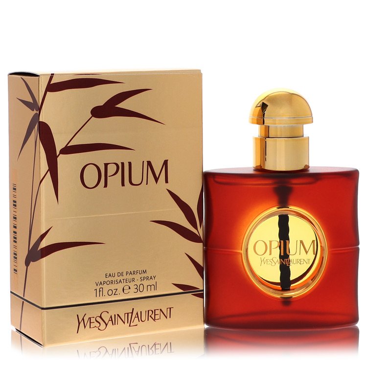 Opium Eau De Parfum Spray by Yves Saint Laurent 30 ml