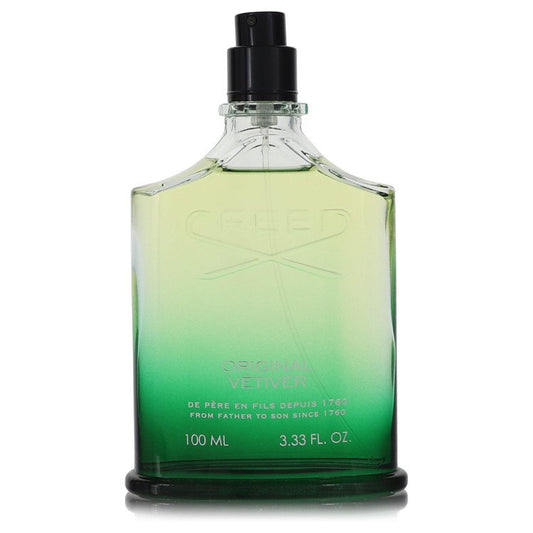 Original Vetiver Eau De Parfum Spray (Tester) by Creed 100 ml