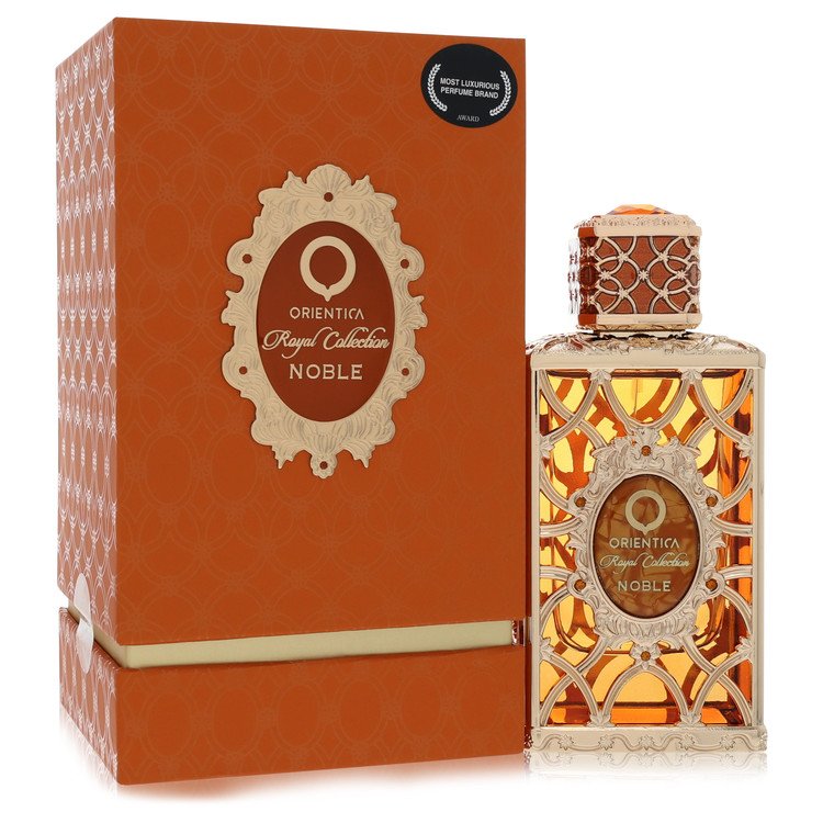 Orientica Noble Eau De Parfum Spray (Unisex) by Orientica 80 ml