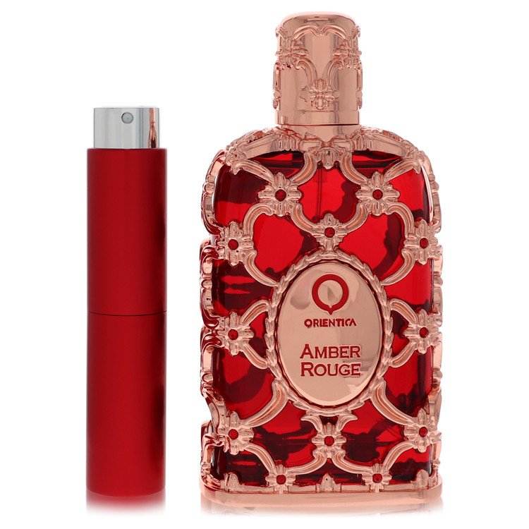 Orientica Amber Rouge Travel Spray by Orientica 8 ml