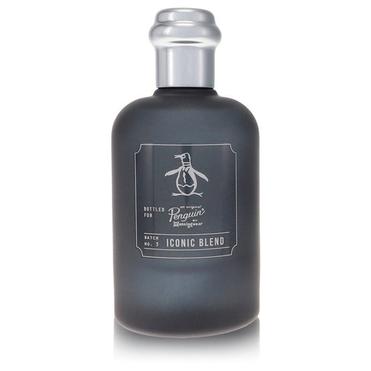 Original Penguin Iconic Blend Eau De Toilette Spray (unboxed) by Original Penguin 100 ml