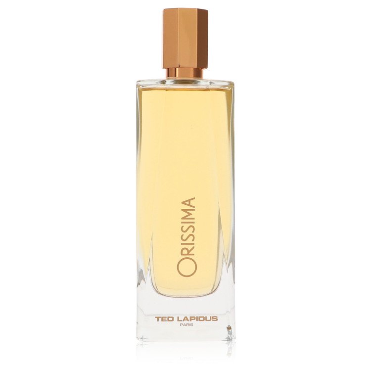 Orissima Eau De Parfum Spray (unboxed) by Ted Lapidus 100 ml