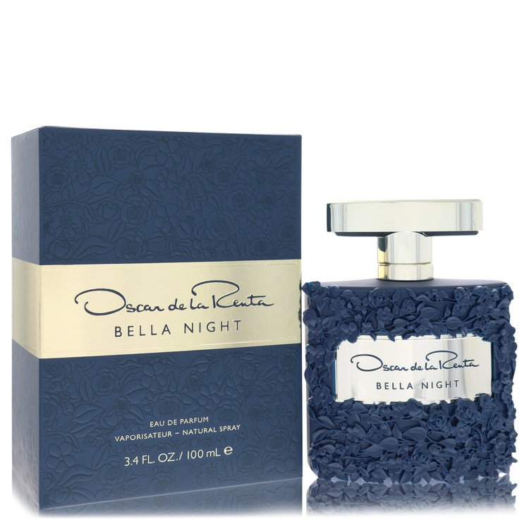 Oscar De La Renta Bella Night Eau De Parfum Spray by Oscar De La Renta 100 ml