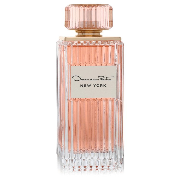 Oscar De La Renta New York Eau De Parfum Spray (Unboxed) by Oscar De La Renta 100 ml