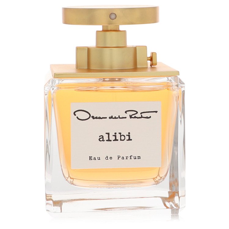 Oscar De La Renta Alibi Eau De Parfum Spray (Unboxed) by Oscar De La Renta 100 ml