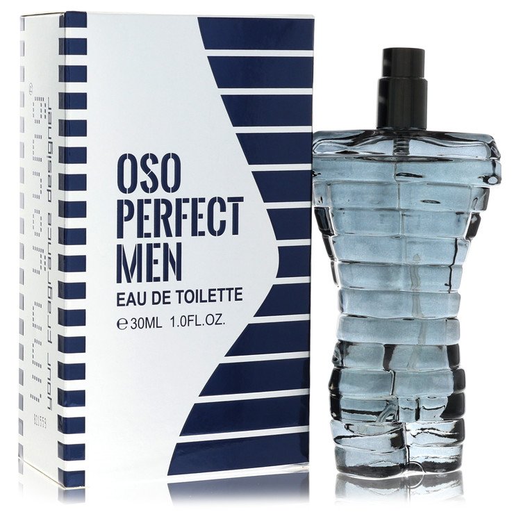 Linn Young Oso Perfect Men Eau De Toilette Spray by Linn Young 30 ml