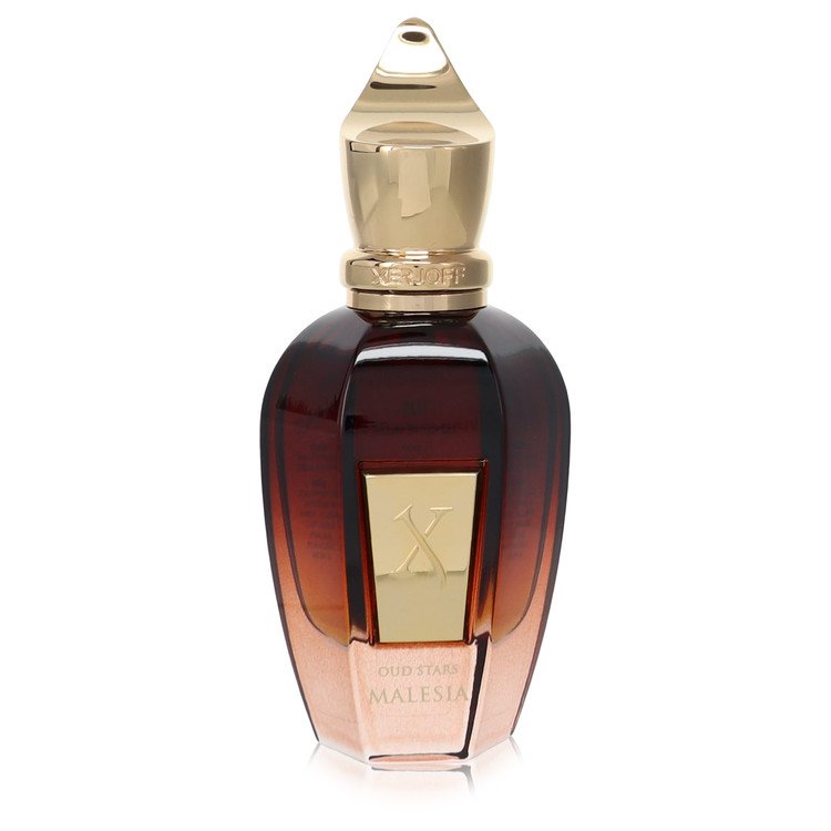 Oud Stars Malesia Eau De Parfum Spray (Tester) by Xerjoff 50 ml