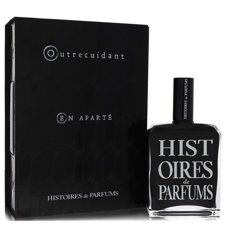 Outrecuidant Eau De Parfum Spray (Unisex) by Histoires De Parfums 120 ml