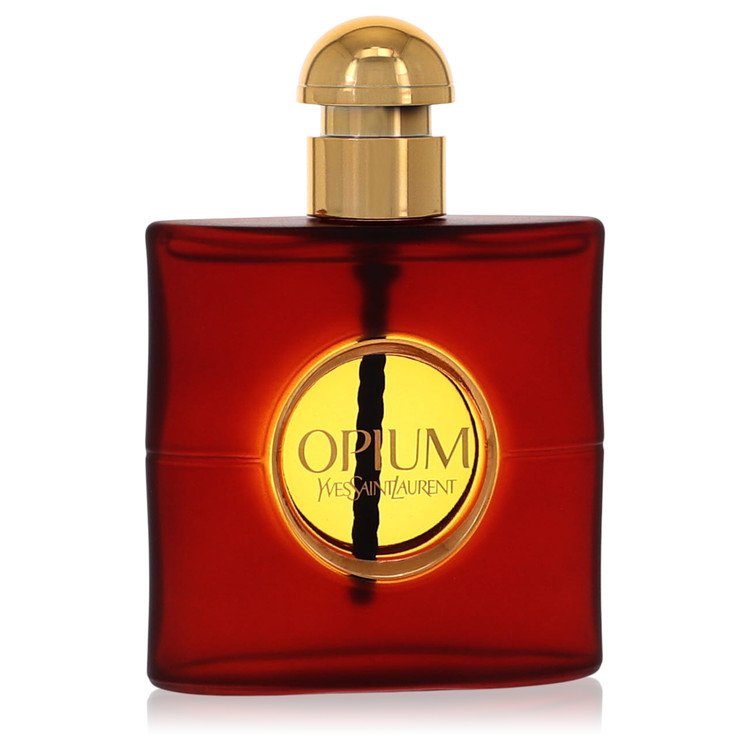 Opium Eau De Parfum Spray (New Packaging unboxed) by Yves Saint Laurent 50 ml