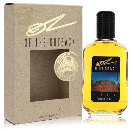 Oz Of The Outback Cologne by Knight International 60 ml