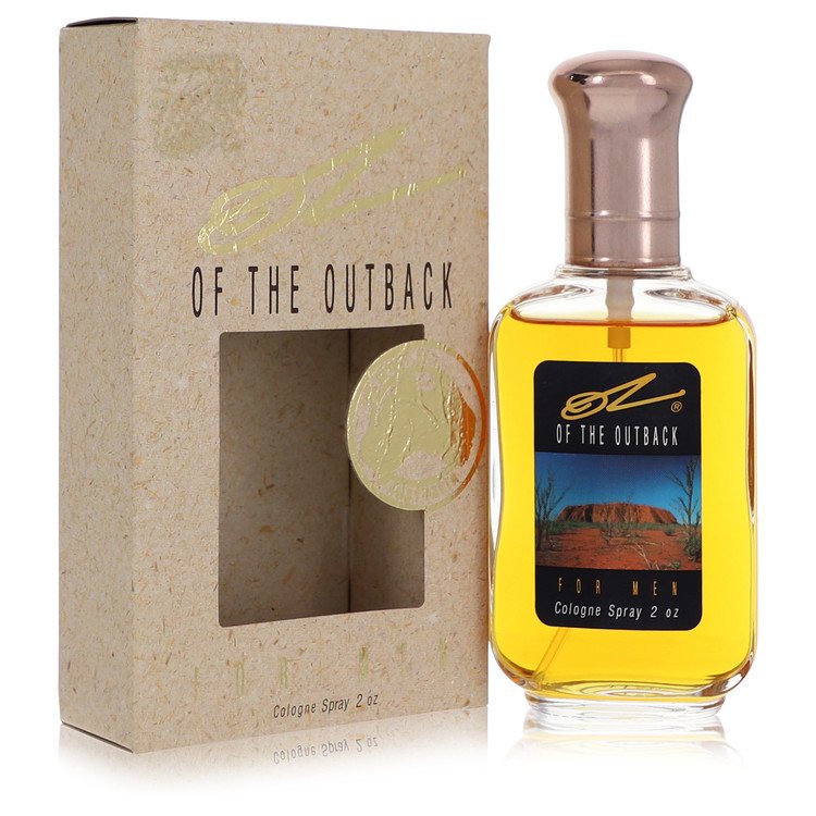 Oz Of The Outback Cologne Spray by Knight International 60 ml