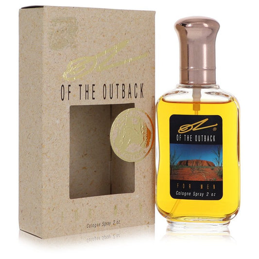 Oz Of The Outback Cologne Spray by Knight International 60 ml