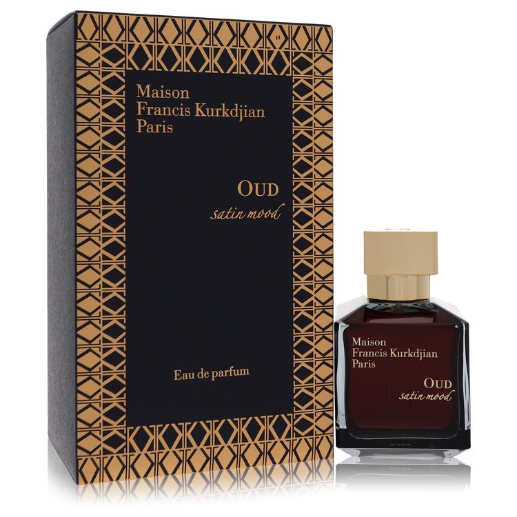 Oud Satin Mood Eau De Parfum Spray (Unisex) By Maison Francis Kurkdjian Brands HD