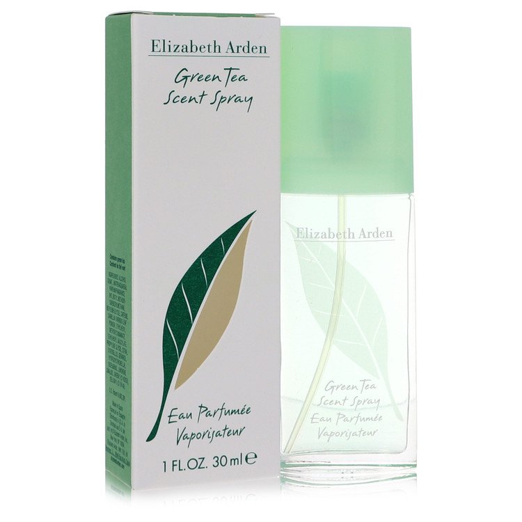 Green Tea Eau De Parfum Spray by Elizabeth Arden 30 ml