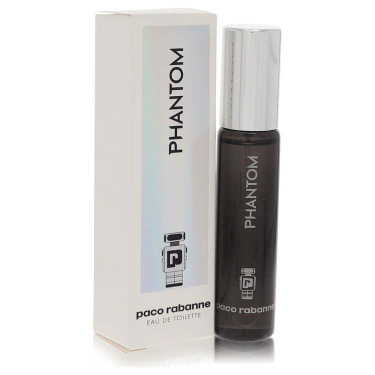 Paco Rabanne Phantom Eau De Toilette Spray by Paco Rabanne 15 ml