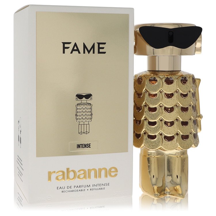 Paco Rabanne Fame Intense Eau De Parfum Spray by Paco Rabanne 80 ml