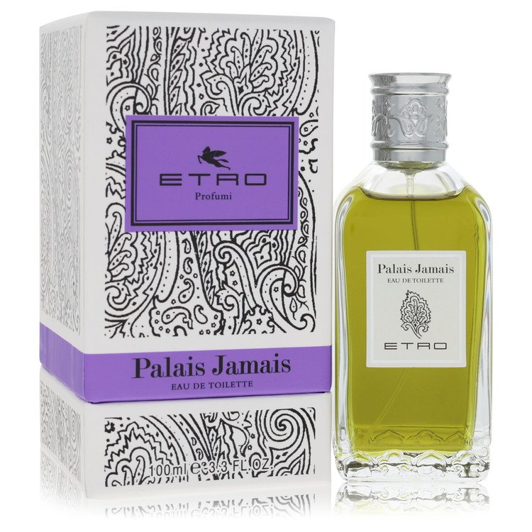 Palais Jamais Eau De Toilette Spray (Unisex) by Etro 100 ml