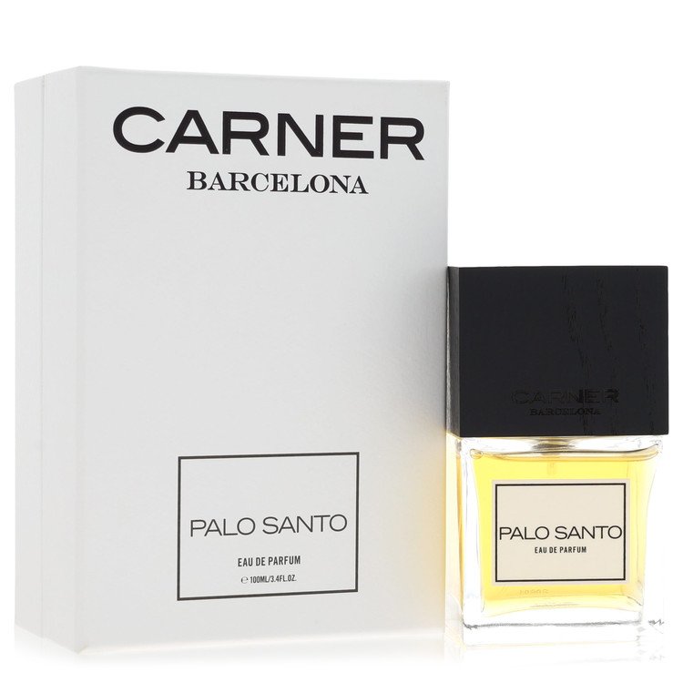 Palo Santo Eau De Parfum Spray by Carner Barcelona 100 ml