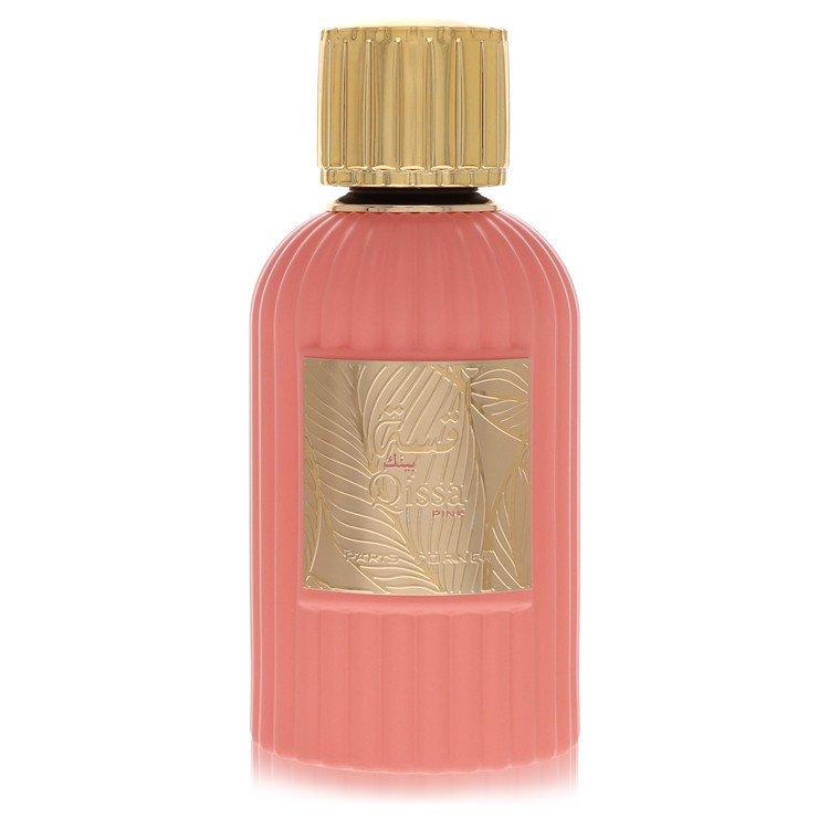 Paris Corner Qissa Pink Eau De Parfum Spray (Unboxed) by Paris Corner 100 ml