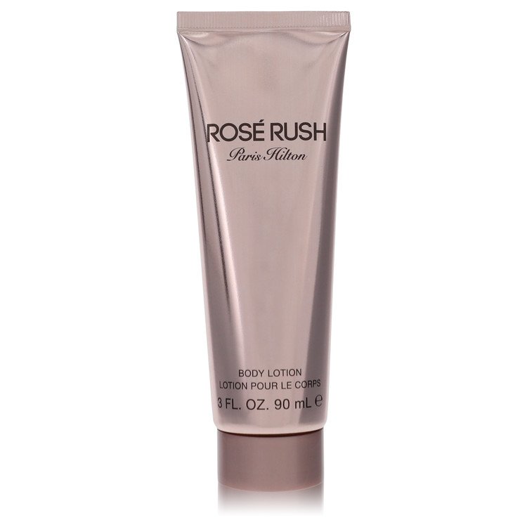 Paris Hilton Rose Rush Body Lotion by Paris Hilton 90 ml