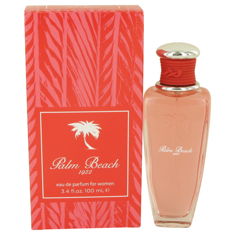 Palm Beach 1922 Eau De Parfum Spray by Palm Beach 100 ml