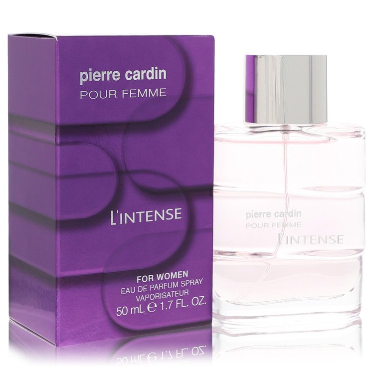 Pierre Cardin Pour Femme Lintense Eau De Parfum Spray by Pierre Cardin 50 ml