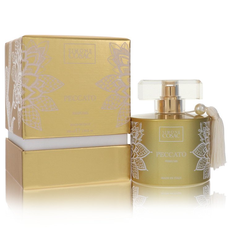 Peccato Perfume Spray by Simone Cosac Profumi 100 ml