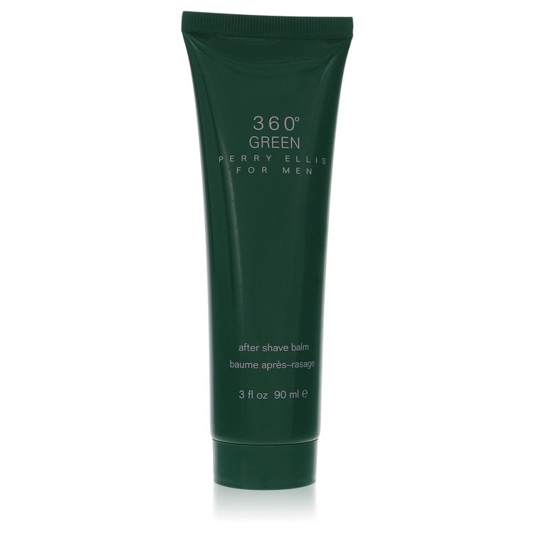 Perry Ellis 360 Green After Shave Balm by Perry Ellis 90 ml