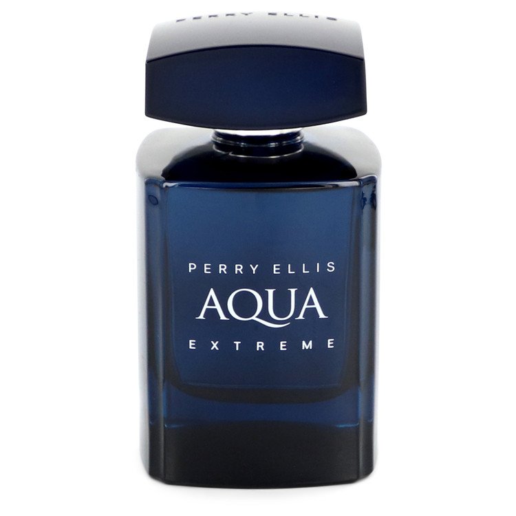 Perry Ellis Aqua Extreme Eau De Toilette Spray (unboxed) by Perry Ellis 100 ml