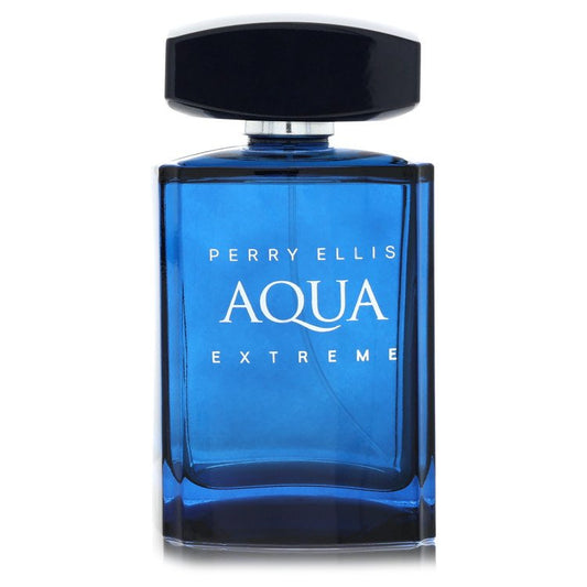 Perry Ellis Aqua Extreme Eau De Toilette Spray (Unboxed) by Perry Ellis 200 ml