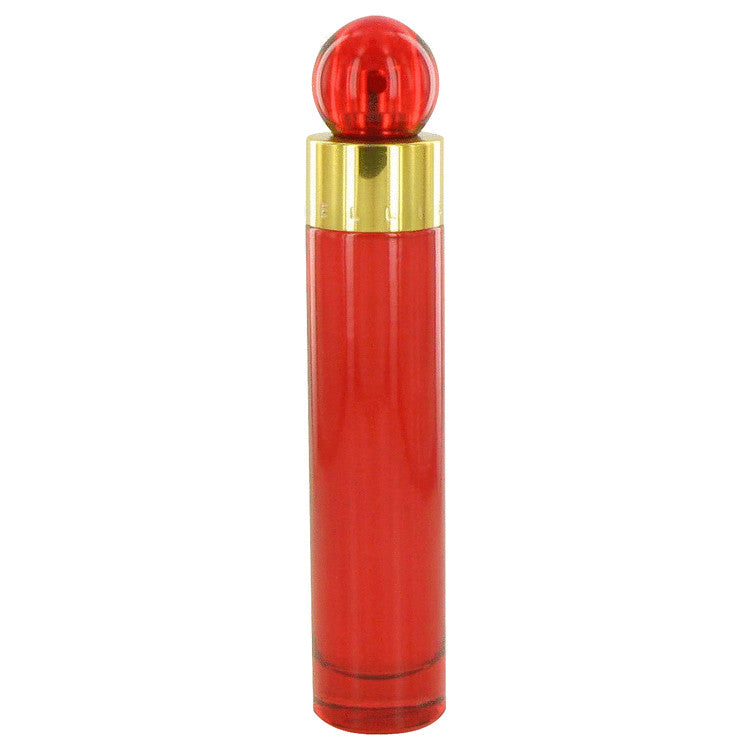 Perry Ellis 360 Red Eau De Parfum Spray (unboxed) by Perry Ellis 100 ml