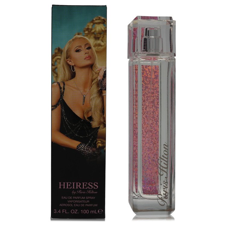 Paris Hilton Heiress Eau De Parfum Spray by Paris Hilton 100 ml