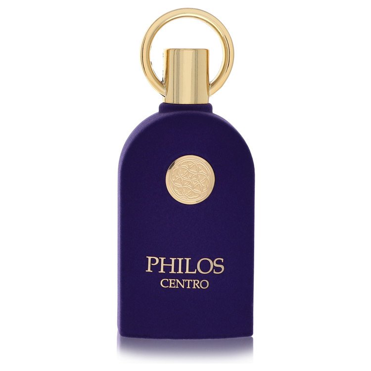 Philos Centro Eau De Parfum Spray (Unisex Unboxed) by Maison Alhambra 100 ml