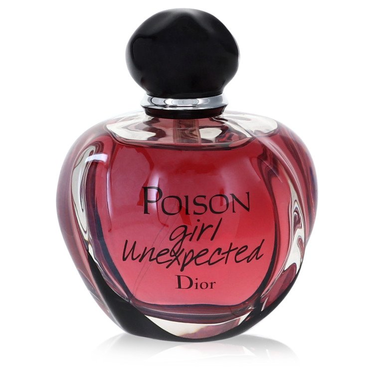 Poison Girl Unexpected Eau De Toilette Spray (unboxed) by Christian Dior 100 ml