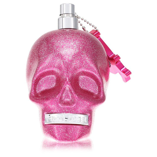 Police To Be Sweet Girl Eau De Parfum Spray (Tester) by Police Colognes 125 ml