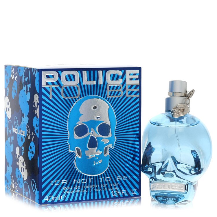 Police To Be Eau De Toilette Spray by Police Colognes 40 ml