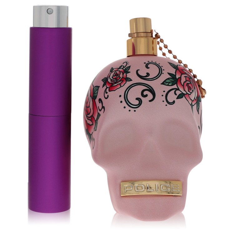 Police To Be Tattoo Art Travel Spray by Police Colognes 8 ml